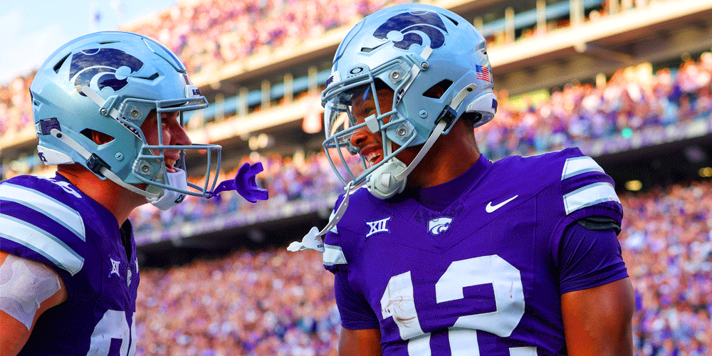 CFB Week 3 Kansas State at Arizona Odds and Preview
